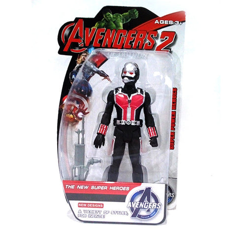 Avengers Age Of Ultron - Ant Man Action Figure - Action Figures