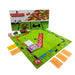 Monopoly with Snakes & Ladders - 2 in 1 Board Game - Games