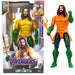 DC Super Heroes: Aquaman Action Figure - 11 inches - Toy Sets