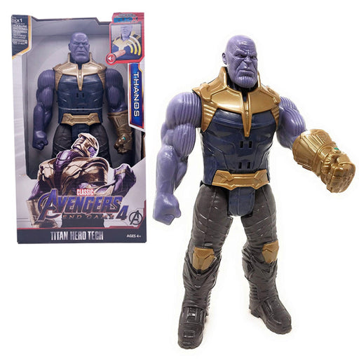 Avengers: Thanos Action Figure - 11 inches - Toy Sets