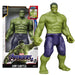 Avengers: Hulk Action Figure - 11 inches - Toy Sets