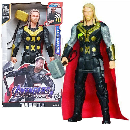 Avengers: Thor Classic Action Figure - 11 inches - Toy Sets