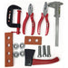 Handy Man Tool Set with Saw 19 Pcs set - Toy Sets