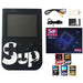 SUP 400 in 1 Games Retro Game Box Console Handheld Game PAD Gamebox - Black - Toy Sets