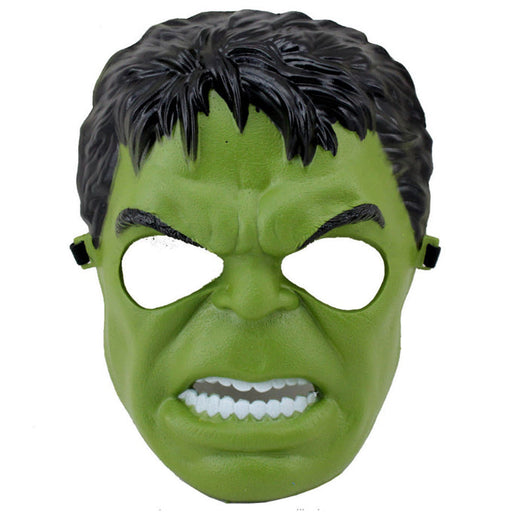 Incredible Hulk Mask - Plastic - Toy Sets