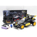 Remote Control Black Batman Chariot Car Kids Toy - Toy Sets