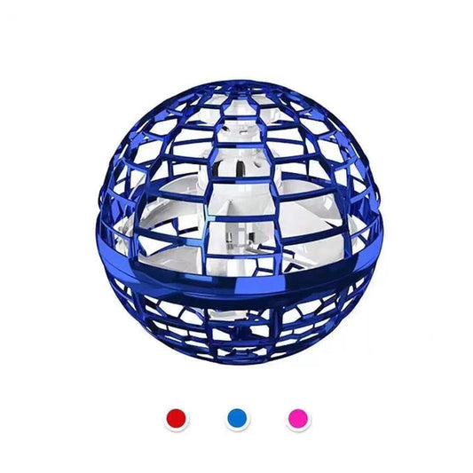 Flying UFO Ball Gyrosphere for Kids with Sensor and Remote - Toy Sets