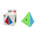 Triangle 3 X 3 X 3 Rubiks Cube - Large 3 X 3 X 3 - Toy Sets