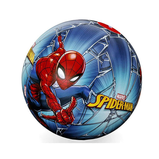 BestWay Spiderman Beach Ball for kids 20" - Toy Sets