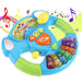 Intelligent Musical Steering Wheel with Lights &amp; Sounds - Toy Sets