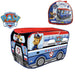 Paw Petrol Police Bus Pop Up Play Tent - Foldable Indoor/Outdoor Playhouse for Kids - Toy Sets