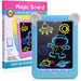 Magic Pad, Drawing Pad, Sketch Pad, Writing Pad for Kids. Create Art That Glows, Painting and Learning Tablet for Kids - Toy Sets