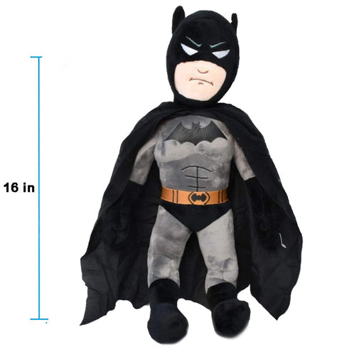 Batman Super Hero Stuffed Toy - 16 inch size - Toy Sets