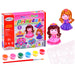 Mould &amp; Paint Princess Magnet - Craft Kit - Toy Sets