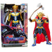 Avengers: Thor with Helmet Love and Thunder Action Figure - Toy For Kids- 11 inches - Toy Sets