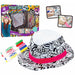 Your DIY Painting Cloth Hat 3 Different Colors - Painted Hat White - Toy Sets