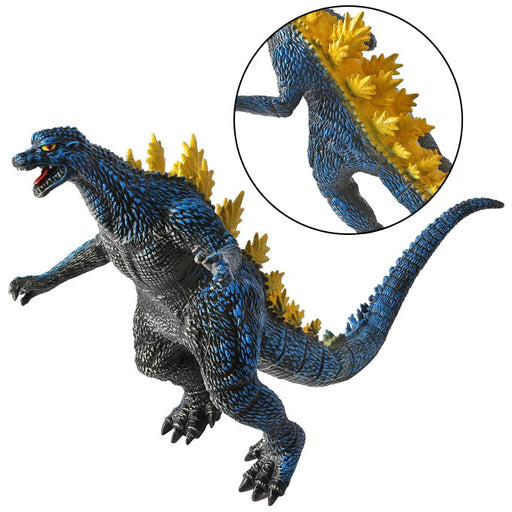 Godzilla Mini Action Figure 16cm - Blue - Toy Sets