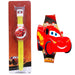 Mc Queen Wrist Watch For Boys - Red - Toy Sets