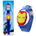 Marvel Avengers Ironman Wrist Watch For Boy - Red - Toy Sets