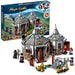 Harry Potters Hagrid's Hurt Buckbeak's Rescue Building Blocks Set - A19033 - 496pcs - Toy Sets