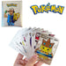 10 Pcs Pokemon Silver Foil Cards Pack Anime Cartoon Pokemon English Version Tcg Card For Fans Collection - Toy Sets