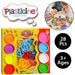 Plasticine Magical Alphabets Intelligent Play Dough 28 PCS Clay Molds for Kids With 8 Cans Pots - Toy Sets