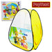 Cocomelon Play House Pop Tent for Kids - Yellow - Toy Sets