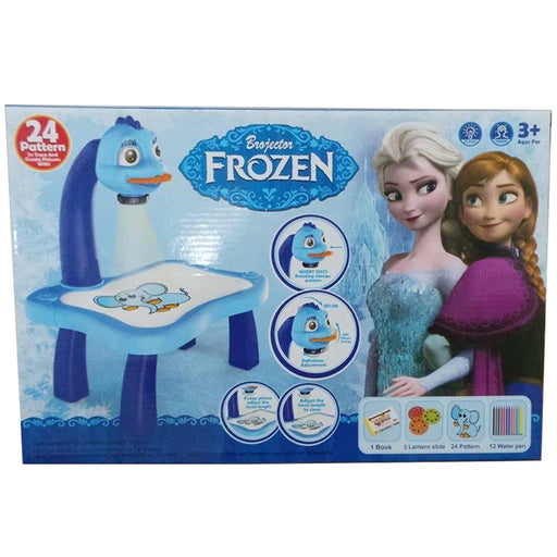 Frozen - Painting Projector - Learning