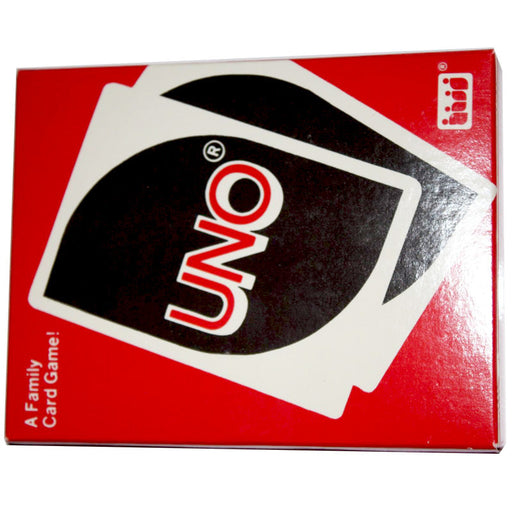 UNO - Playing Cards Game - Learning