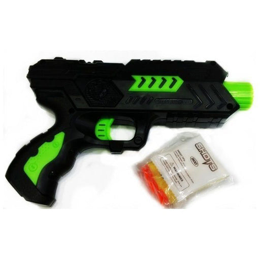 2 In 1 Water And Dart Gun - Guns