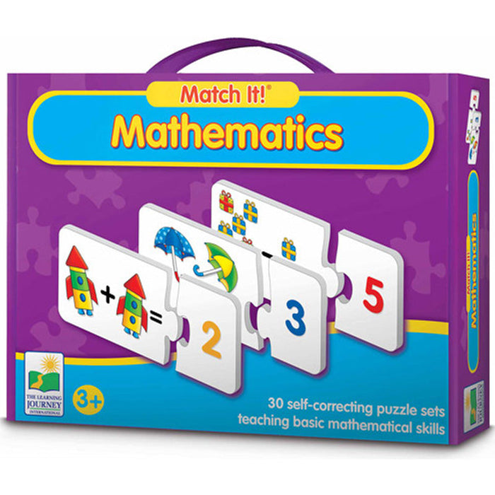 Match It - Mathematics - Games