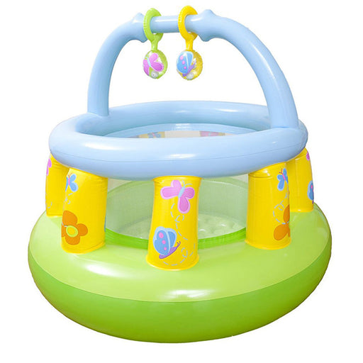 Intex - My First Gym Soft Sides For Babies - 48474 - Play Gym/ Cot Mobile