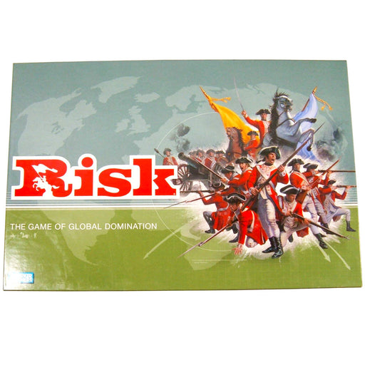 Risk Board Game - Games