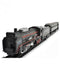 Train Toy - Battery Operated - set