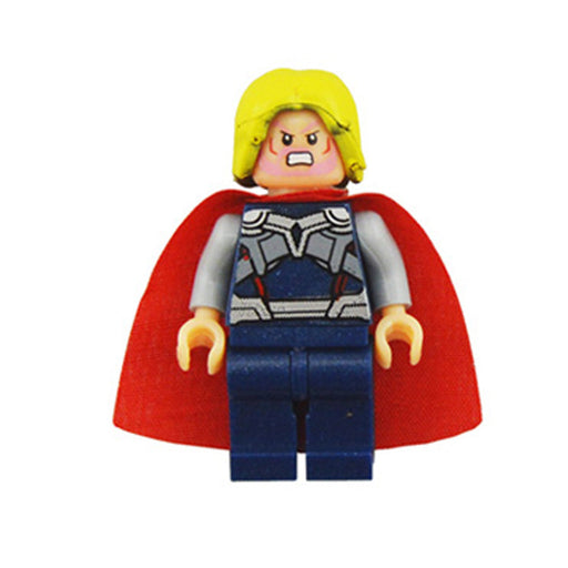 Super Hero Lego - Thor - Action Figures