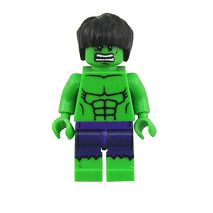 Super Hero Lego - Hulk - Action Figures