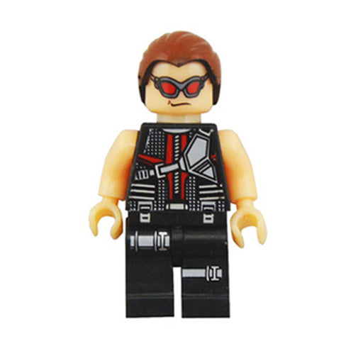 Super Hero Lego - Hawk Eye - Learning