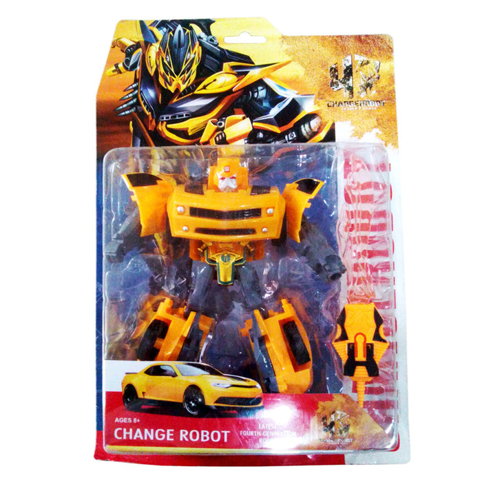 Transformers - Bumblebee - With Equipment - set