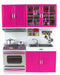 Modern Kitchen Set