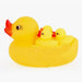 Floating Rubber Duck Family - Bath Toys - set