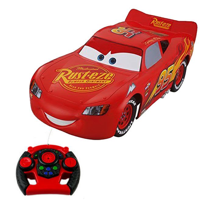 RC Lightning Mcqueen - Big Size - Games