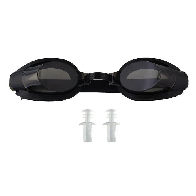 Swimming Goggles - Black - Pools