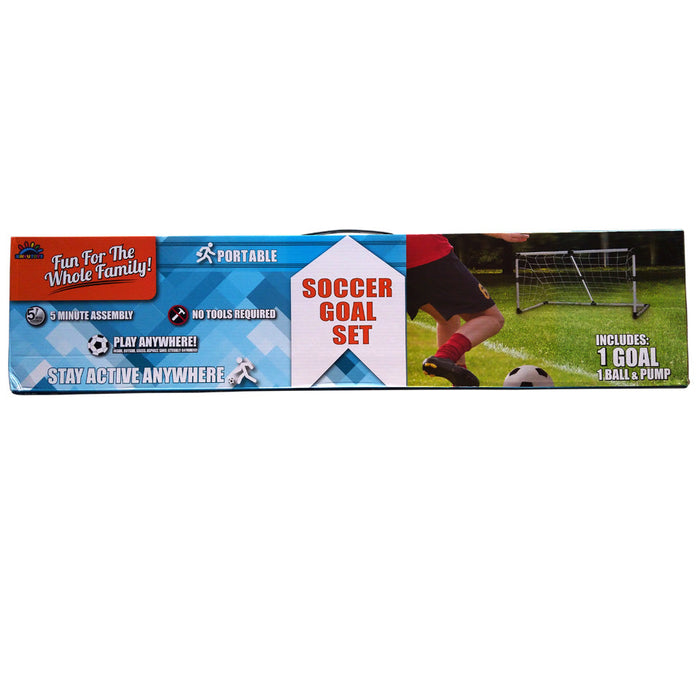 Soccer Goal Set