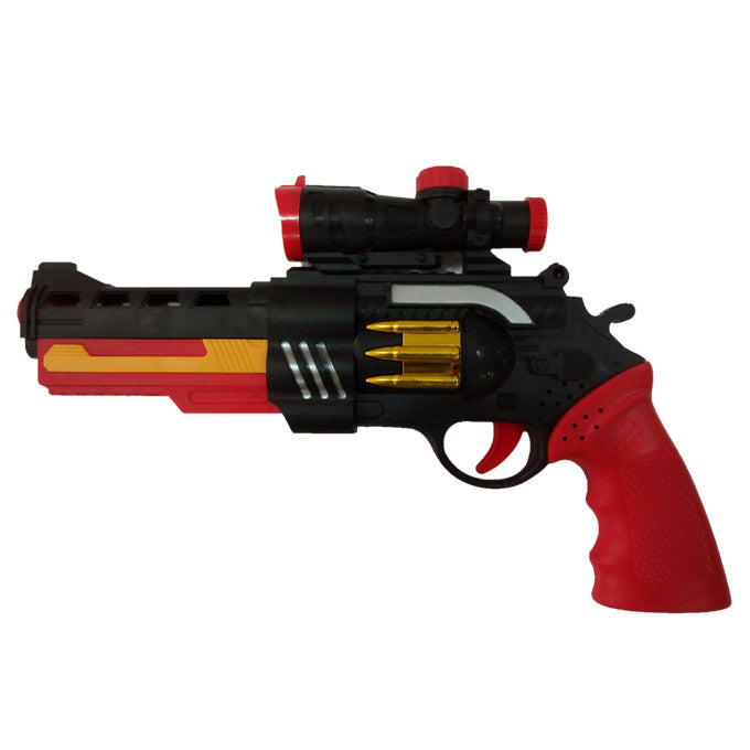 Avengers – Water & Nerf Revolver Gun