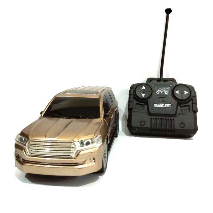 RC Lexus - Golden - Car