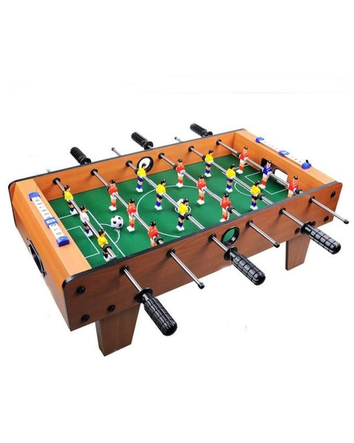 Wooden Soccer Football Game Table (Large) - Toys