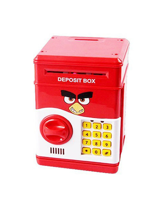 Angry Birds Electronic Money Safe - Toddler Toys