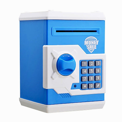 Kiddy Electronic Money Safe Box (Large) - Toys