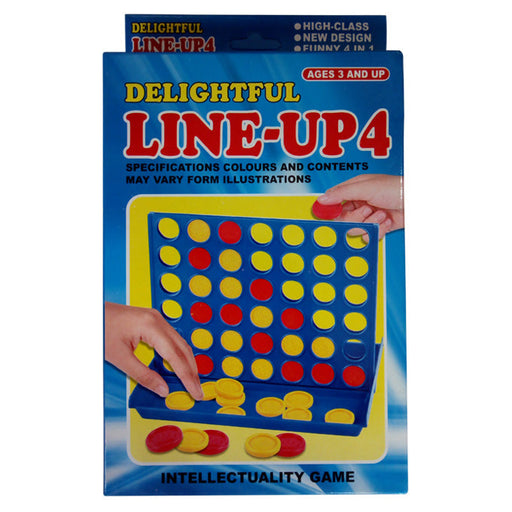 Line-Em-Up - Toys