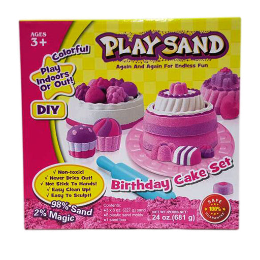 Play Sand